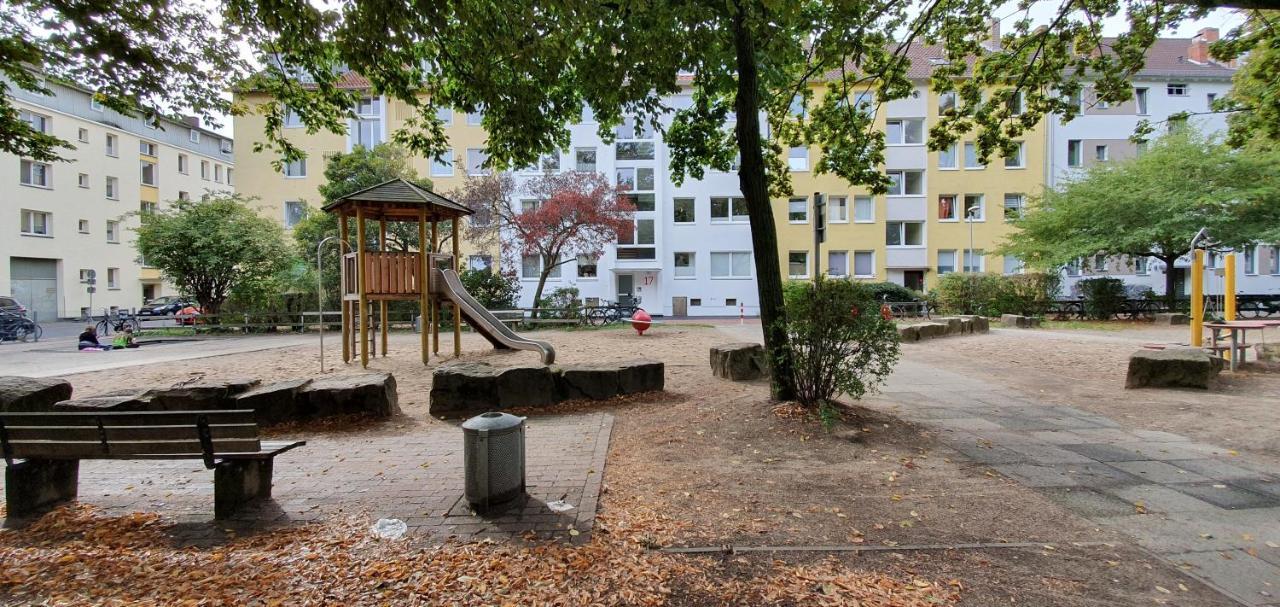 Deine Oase Mitten In Hannover. Esterno foto