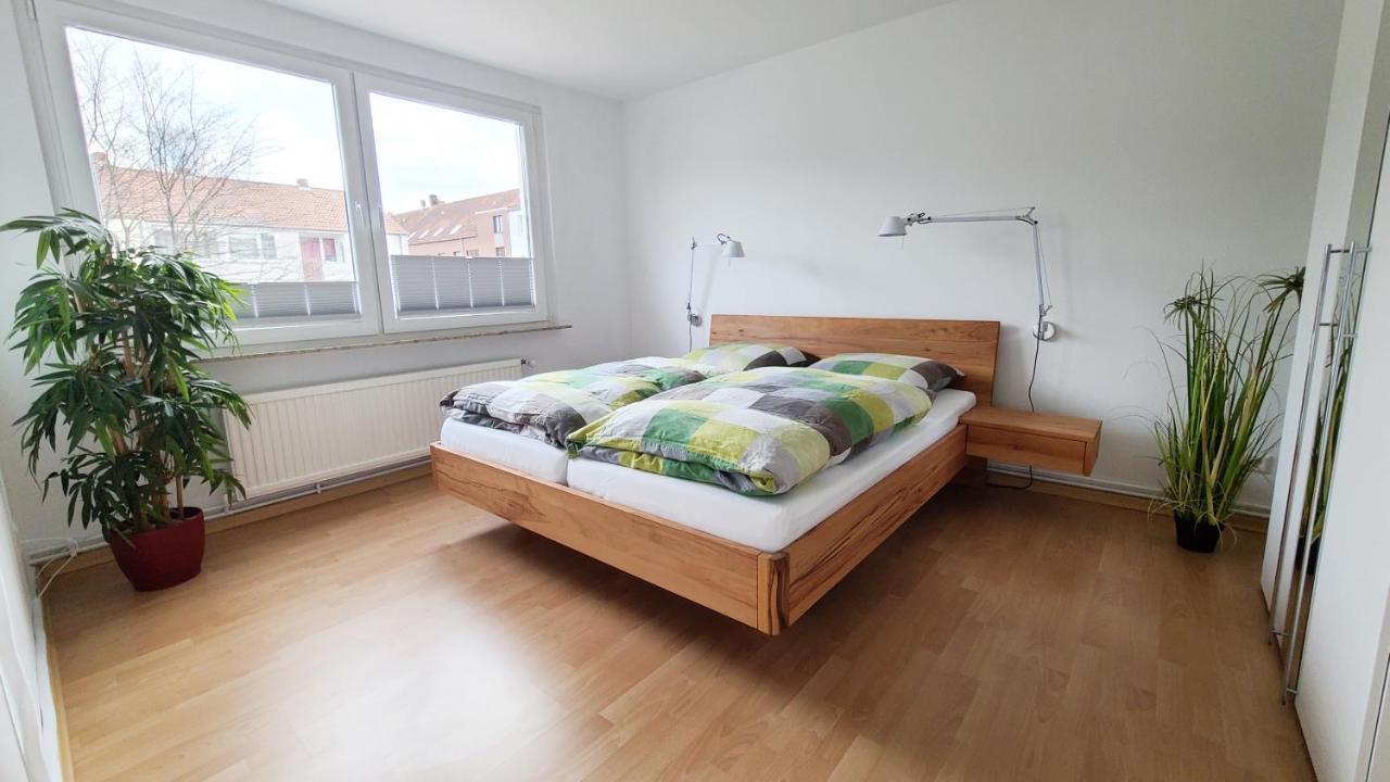 Deine Oase Mitten In Hannover. Esterno foto